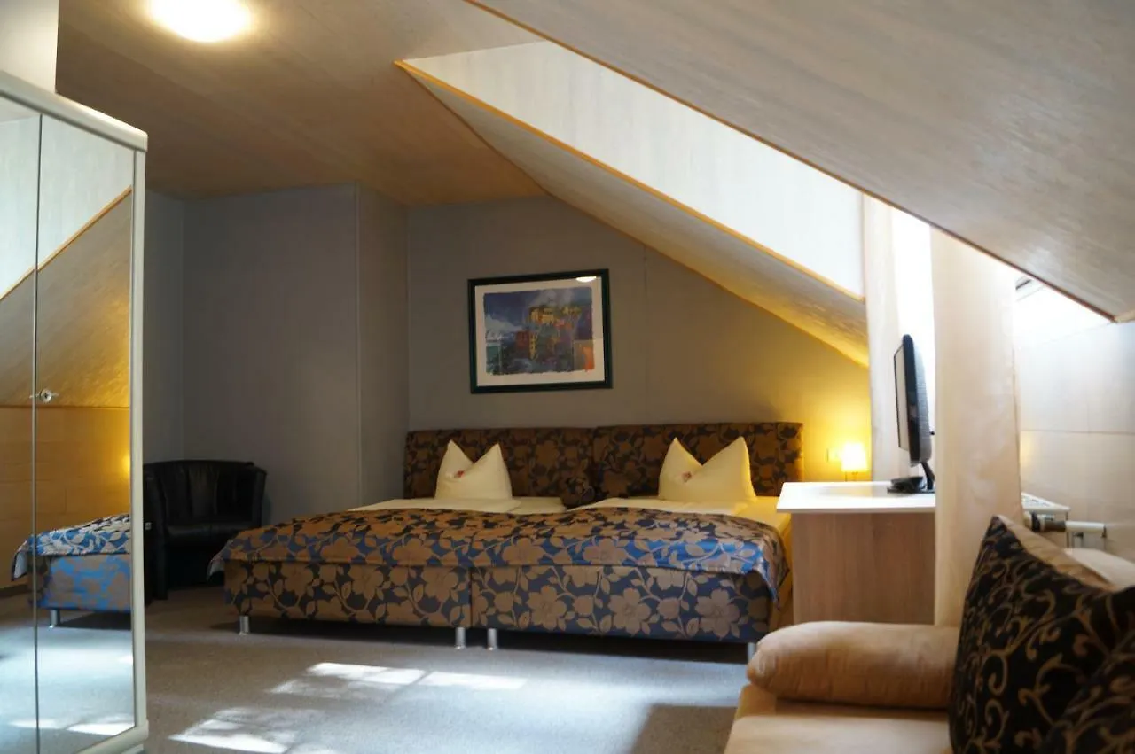 Hotel Postkeller Krumbach   Krumbach (Gunzburg)