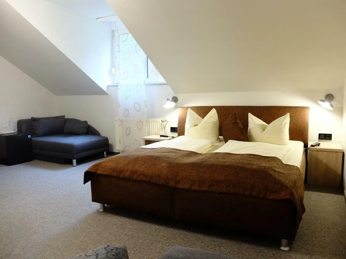 Hotel Postkeller Krumbach   Krumbach (Gunzburg)