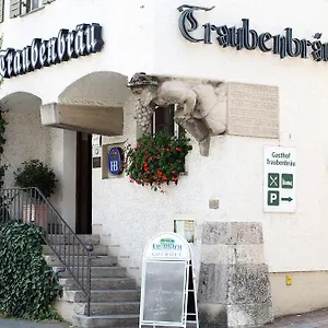 Hotel Traubenbräu, Krumbach